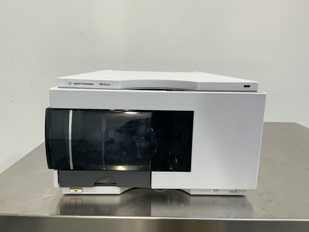Image of Agilent Technologies 1200 Series Autosampler G1329A HPLC